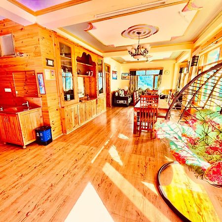 Woods Villa Cottages Manali - 1,2,3,4 Cottages & Villas Available In Manali With Scenic Mountain View Exterior foto