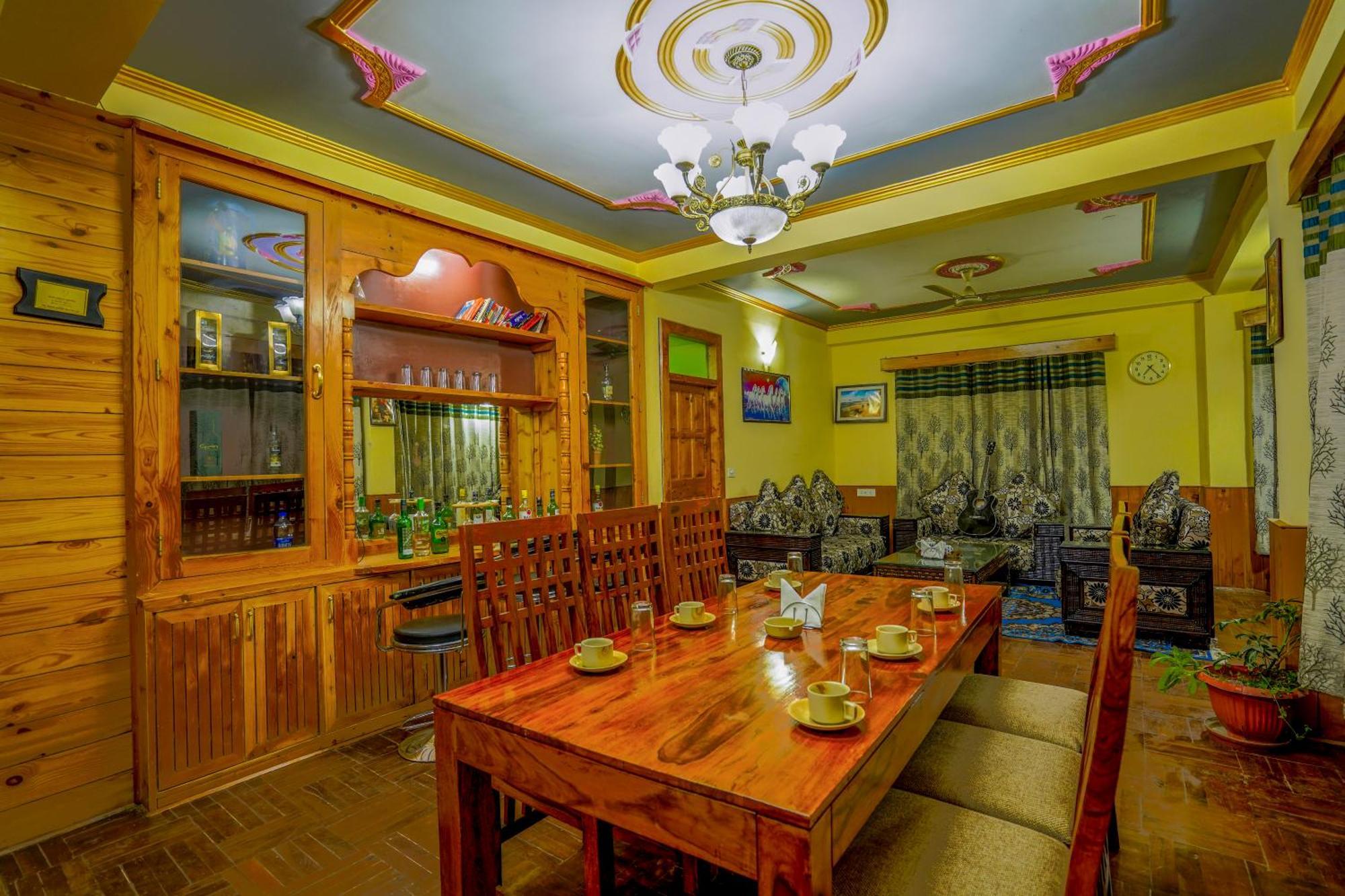 Woods Villa Cottages Manali - 1,2,3,4 Cottages & Villas Available In Manali With Scenic Mountain View Exterior foto